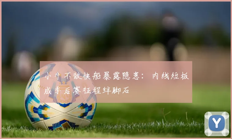 小牛不敌快船暴露隐患：内线短板成季后赛征程绊脚石